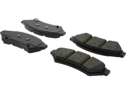 Centric Parts Disc Brake Pad Set 103.1075