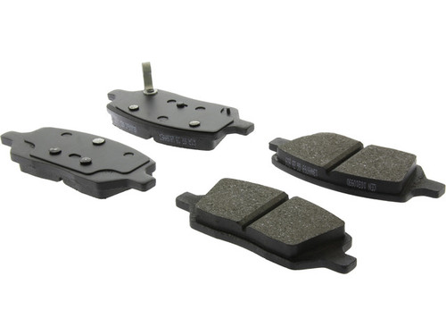 Centric Parts Disc Brake Pad Set P/N:103.10930