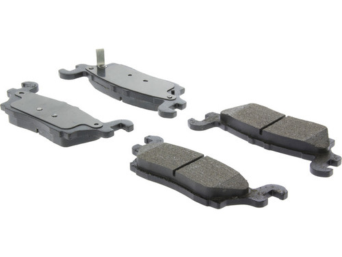 Centric Parts Disc Brake Pad Set P/N:103.11200