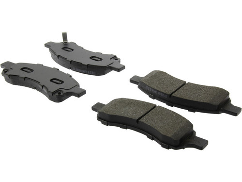 Centric Parts Disc Brake Pad Set 103.1169