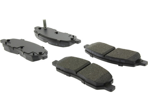 Centric Parts Disc Brake Pad Set 103.1172