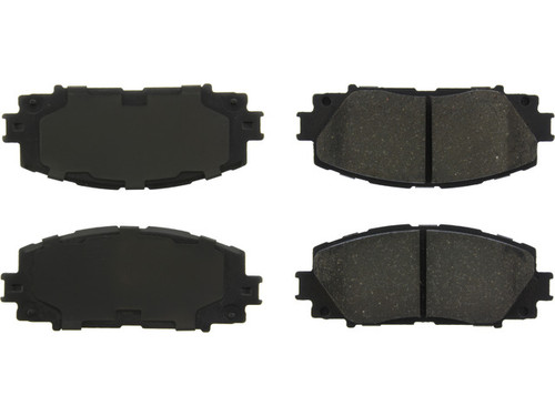 Centric Parts Disc Brake Pad Set P/N:103.11840