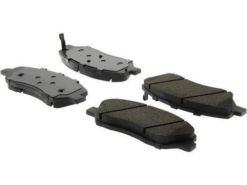 Centric Parts Disc Brake Pad Set 103.1202