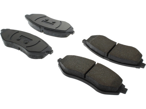 Centric Parts Disc Brake Pad Set P/N:103.12690