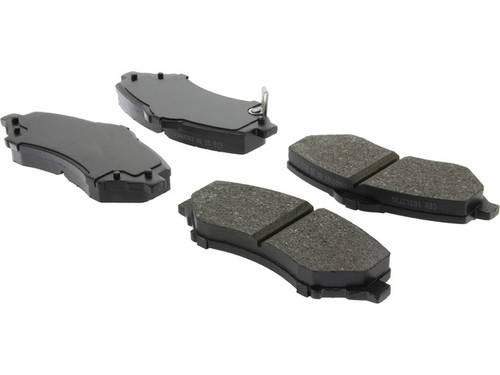 Centric Parts Disc Brake Pad Set 103.1273