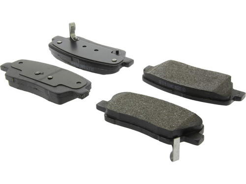 Centric Parts Disc Brake Pad Set 103.1284