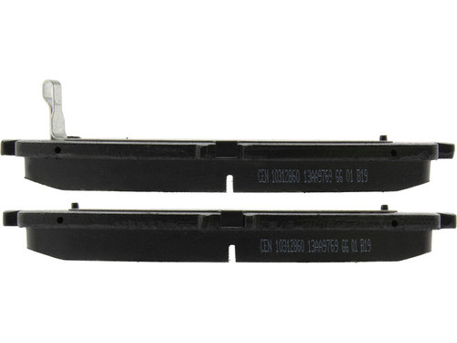 Centric Parts Disc Brake Pad Set P/N:103.12860