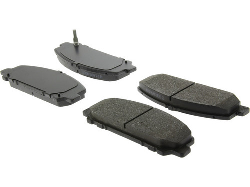 Centric Parts Disc Brake Pad Set 103.1286