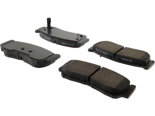 Centric Parts Disc Brake Pad Set 103.1297