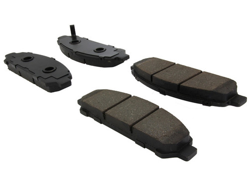 Centric Parts Disc Brake Pad Set 103.1401