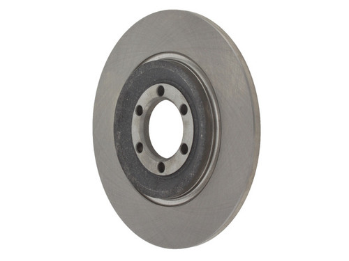 C-TEK Standard Disc Brake Rotors fits 1981-1989 Alfa Romeo GTV-6 Milano  CENTRIC