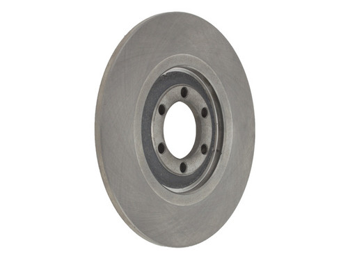 C-TEK Standard Disc Brake Rotors fits 1981-1989 Alfa Romeo GTV-6 Milano  CENTRIC