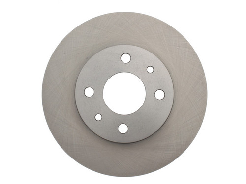 C-TEK Standard Disc Brake Rotors fits 2012-2019 Fiat 500  CENTRIC PARTS