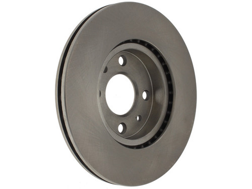 C-TEK Standard Disc Brake Rotors fits 2012-2017 Fiat 500  CENTRIC PARTS