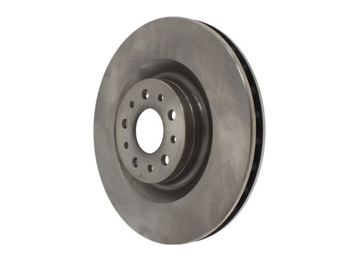 C-TEK Standard Disc Brake Rotors fits 2014-2020 Fiat 500L  CENTRIC PARTS