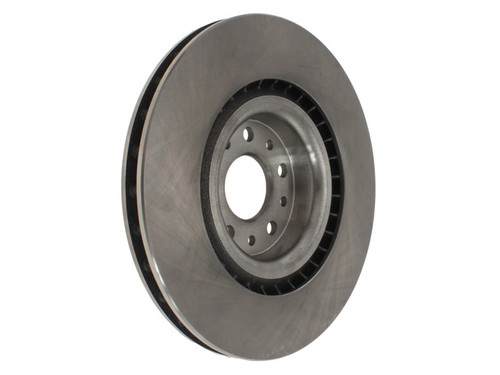 C-TEK Standard Disc Brake Rotors fits 2014-2020 Fiat 500L  CENTRIC PARTS