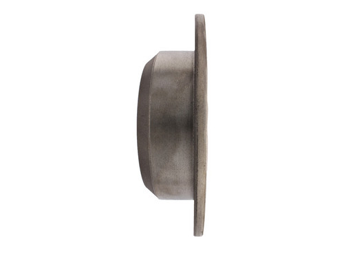Centric Parts Disc Brake Rotor P/N:121.20007