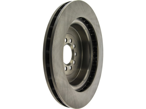 C-TEK Standard Disc Brake Rotors fits 2003-2005 Jaguar S-Type Vanden Plas,XJR Su