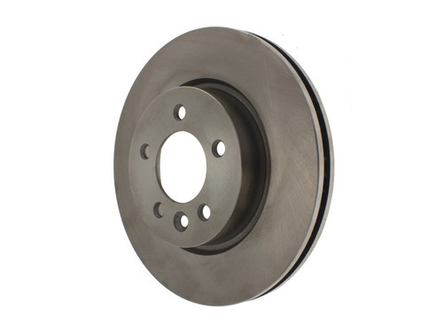 Disc Brake Rotor fits 2005-2007 Land Rover LR3  C-TEK BY CENTRIC