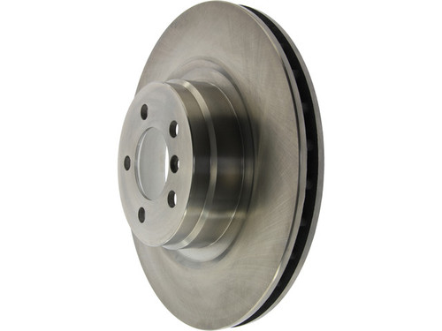 C-TEK Standard Disc Brake Rotors fits 2006-2012 Land Rover Range Rover  CENTRIC