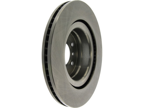 C-TEK Standard Disc Brake Rotors fits 2006-2009 Land Rover Range Rover  CENTRIC