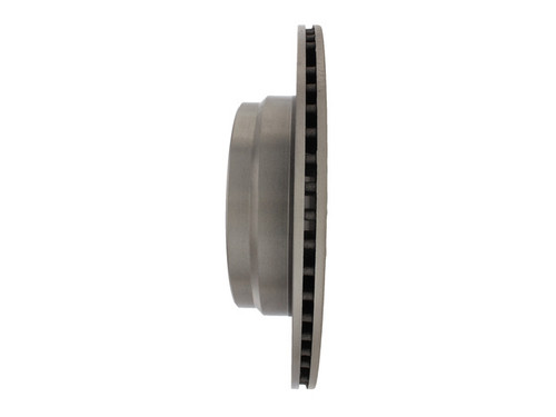 Centric Parts Disc Brake Rotor P/N:121.22017