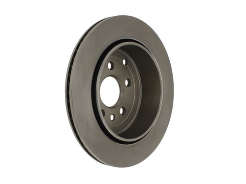 C-TEK Standard Disc Brake Rotors fits 2008-2012 Land Rover LR2  CENTRIC PARTS