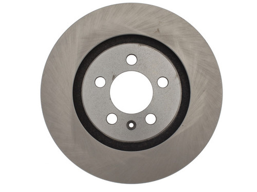 Disc Brake Rotor fits 1993-1995 Volkswagen Jetta Golf Passat  CENTRIC PARTS