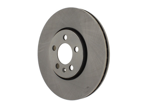 Disc Brake Rotor fits 1998-2010 Volkswagen Golf Beetle Jetta  C-TEK BY CENTRIC