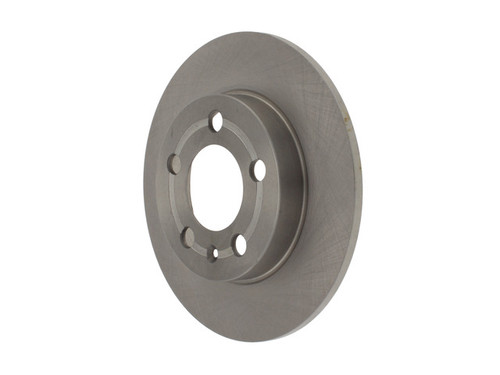 C-TEK Standard Disc Brake Rotors fits 2000-2006 Audi TT Quattro  CENTRIC PARTS