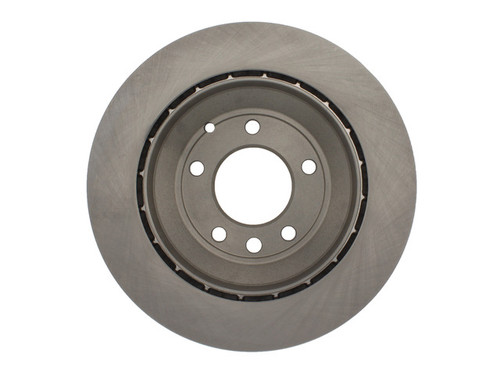 Disc Brake Rotor fits 2004-2017 Volkswagen Touareg  C-TEK BY CENTRIC