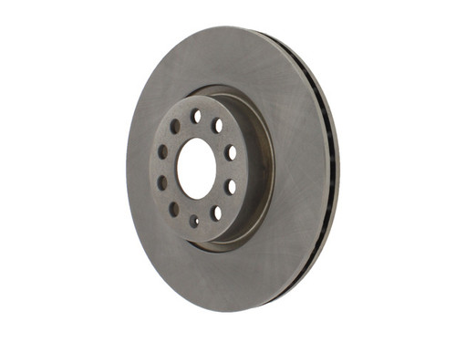 C-TEK Standard Disc Brake Rotors fits 2005-2022 Volkswagen GTI Jetta Eos  CENTRI