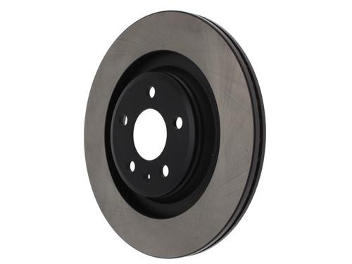 C-TEK Standard Disc Brake Rotors fits 2008-2011 Audi S5 S4,S5  CENTRIC PARTS