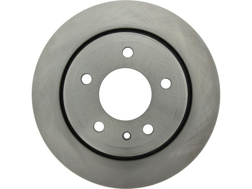 Disc Brake Rotor fits 1988-1994 BMW 750iL 740i,740iL  CENTRIC PARTS