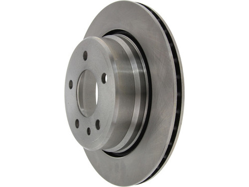 Disc Brake Rotor fits 1988-1994 BMW 750iL 740i,740iL  CENTRIC PARTS