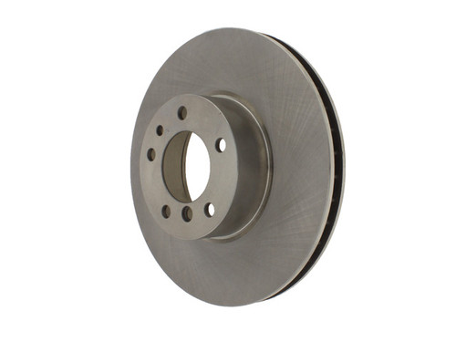 C-TEK Standard Disc Brake Rotors fits 1991-2001 BMW 740iL 540i 850i  CENTRIC PAR