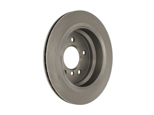 C-TEK Standard Disc Brake Rotors fits 1997-2003 BMW 540i 528i 525i  CENTRIC PART