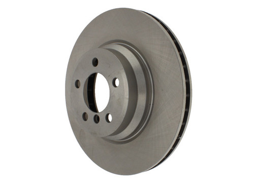 C-TEK Standard Disc Brake Rotors fits 2002-2008 BMW 760Li 745i,745Li 750i,750Li