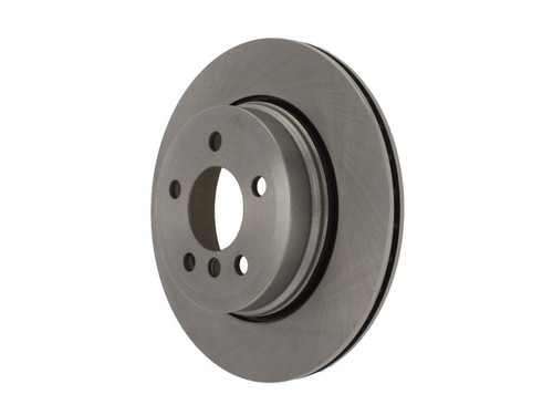 C-TEK Standard Disc Brake Rotors fits 2004-2010 BMW X3  CENTRIC PARTS