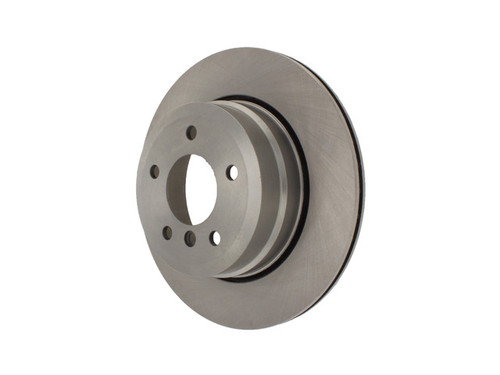 C-TEK Standard Disc Brake Rotors fits 2006-2010 BMW 525xi,530xi 528i xDrive,535i
