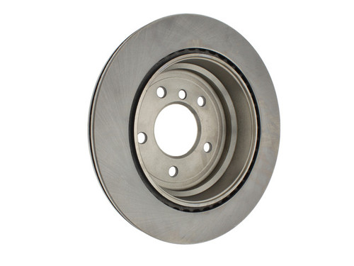 C-TEK Standard Disc Brake Rotors fits 2006-2015 BMW 328i 328i xDrive X1  CENTRIC