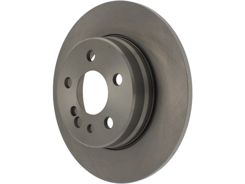 C-TEK Standard Disc Brake Rotors fits 1992-1999 Mercedes-Benz S320 300SD 300SE