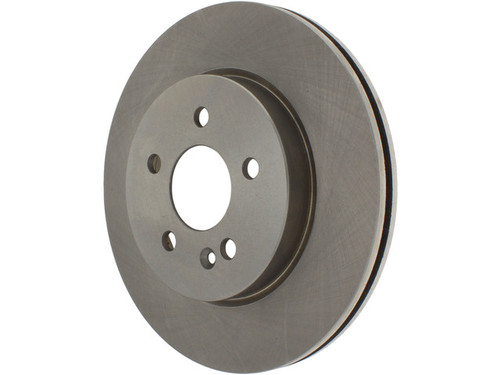 C-TEK Standard Disc Brake Rotors fits 1998-2005 Mercedes-Benz ML320 ML350 ML430