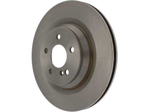 C-TEK Standard Disc Brake Rotors fits 2007-2014 Mercedes-Benz CL600 S600 S550  C