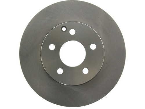Disc Brake Rotor fits 2008-2015 Mercedes-Benz C300 C250,SLK250  C-TEK BY CENTRIC