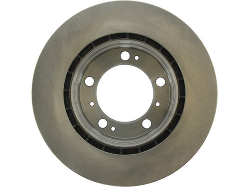 Disc Brake Rotor fits 1997-2004 Porsche Boxster  C-TEK BY CENTRIC