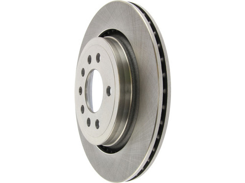C-TEK Standard Disc Brake Rotors fits 2009-2011 Saab 9-3 9-3X  CENTRIC PARTS