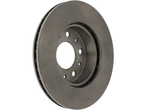 C-TEK Standard Disc Brake Rotors fits 1983-1990 Volvo 740 760 745  CENTRIC PARTS
