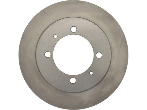 C-TEK Standard Disc Brake Rotors fits 2000-2011 Volvo S40 S40,V40  CENTRIC PARTS