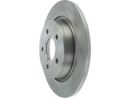 C-TEK Standard Disc Brake Rotors fits 2004-2013 Volvo C70 S40 V50  CENTRIC PARTS